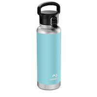 Dometic Wide mouth insulated 1200 ml bottle with flip cap, Lagune