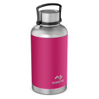 Dometic Wide mouth insulated 1920 ml bottle with stainless steel cap, Orchid