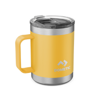 Dometic Insulated 450 ml mug with sip through lid, Glow