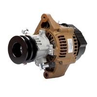 ALTERNATOR - DENSO TYPE 12V 100AMP COMPATIBLE WITH TOYOTA HILUX LN85/86R/105/106/1 06R/107R/111R/147/167/172 DIESEL ENGINES 3L 5L REPLACES