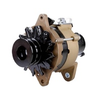 ALTERNATOR - DENSO TYPE 12V 100AMP COMPATIBLE WITH TOYOTA HILUX DIESEL ENGINES 2L 3L EXTERNALLY REGULATED REPLACES OE 50AMP UNIT