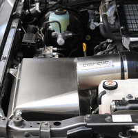 Torqit Stainless Steel Airbox for Toyota 78 Series Landcruiser