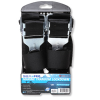 Sea Pro Marine Transom Lockdown Strap XL 2 Inch