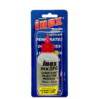 Inox Injector Mx3 Blister Pack 60Ml 