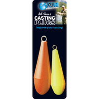 Bill Classon'S Casting Plugs Set Of 2