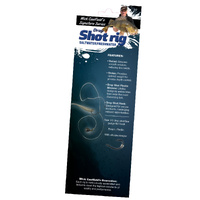 Mick Caulfield Drop Shot Rig Salt/Fresh