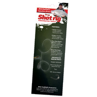 Mick Caulfield Drop Shot Rig Native Freshwater