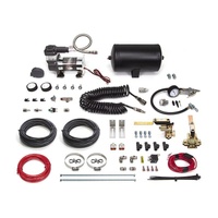 Airbag Man Suspension Air Assist Helper Kit AC2300