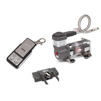 Airbag Man Wireless Air Control Kit with Heavy Duty Compressor (No Air Tank)