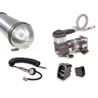 Airbag Man Suspension Air Assist Helper Kit AC3013