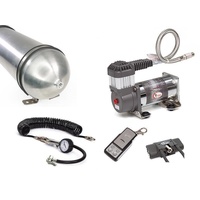 Airbag Man Suspension Air Assist Helper Kit AC3013W