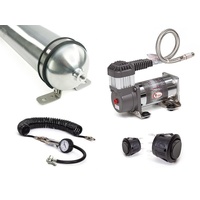Airbag Man Suspension Air Assist Helper Kit AC3021