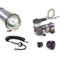 Airbag Man Suspension Air Assist Helper Kit AC3023