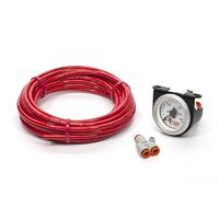 Airbag Man Single Analogue Pressure Monitoring