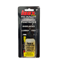 Inox Injector Plus Mx5 Blister Pack 30Ml 