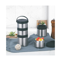 Polar 3 In 1 Lunch Box