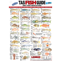 Tas Fish Id Card - Vinyl