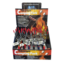 Camping Fork Telescopic