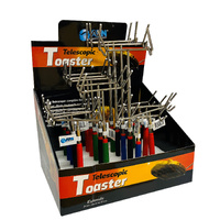Telescopic Toaster 