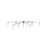 Dredge Bar 24 6 Arm Collapsible"