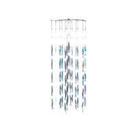 Dredge 24 Collapsible With 16 Laser Fish Strips"