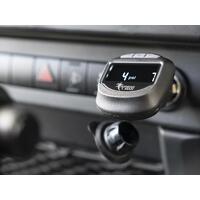 Airbag Man Wireless Dual Air Pressure Gauge