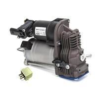Airbag Man Air Compressor Replacement Mercedes-Benz S-CLASS W221 & V221 w/Airmatic 05-13
