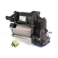 Airbag Man Air Compressor Replacement Mercedes-Benz GLE W166 15-18 with Airmatic