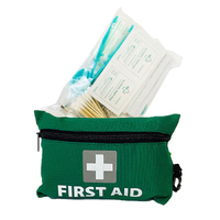 Pocket First Aid Kit 92 Pcs