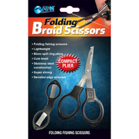 Folding Braid Scissors