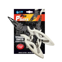 Pro Pliers - Titanium Coated