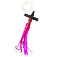 Skirt Teaser - 9 Inch Rigged