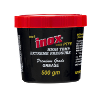 Inox Grease Mx8-500 Tub - Each