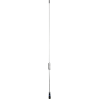 *CLEARANCE* GME 600mm Stainless Steel Whip (6.6dBi Gain) - AE4012