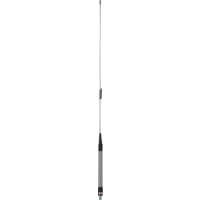 *CLEARANCE* GME 780mm Elevated Feed Base & Black Whip (6.6dBi Gain) - AE4017K1