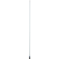 *CLEARANCE* GME 640mm Fibreglass Colinear Antenna (6.6dBi Gain) - White - AE4018W