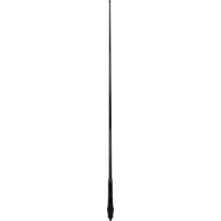 *CLEARANCE* GME 2100mm Heavy Duty Fibreglass Radome Antenna, AS004B Spring (8.1dBi Gain) - Black - AE4706B