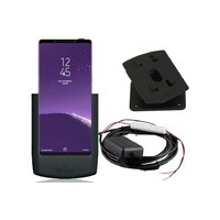 *CLEARANCE* Strike Alpha Cradle for Samsung S9 Plus with QI Charging - Professional Installation