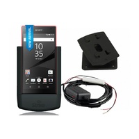 *CLEARANCE* Strike Alpha Cradle for Sony Experia XZ - Professional Installation