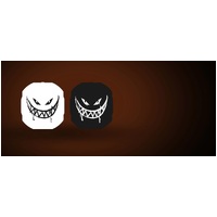 Altiq Rogue MK3 8.5' White Smiley Covers Rally Edition (Single)