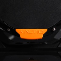 Altiq Rogue MK3 Colour Fascia - 7" Orange