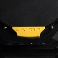 Altiq Rogue MK3 Colour Fascia - 7" Yellow
