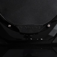 Altiq Rogue MK3 Colour Fascia - 8.5" Black