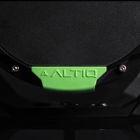 Altiq Rogue MK3 Colour Fascia - 8.5" Green