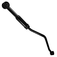 Roadsafe Front Adjustable Rubber Bushed Panhard Rod for Jeep Wrangler JK