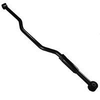 Roadsafe Rear Rubber Bushed Adjustable Panhard Rod For Jeep Wrangler JK 