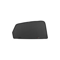 Rear Window Sunshades for Audi A4 Sedan B9, Typ 8W; 2016-ON*