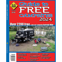 Guide To Free Campsites 2024