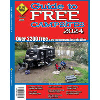 Guide To Free Campsites 2022/23