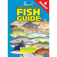 Wa Waterproof Fish Guide